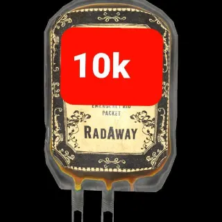 10k   Rad  Away