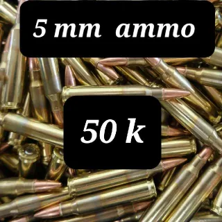50k    5 MM  Rounds