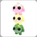 Dango penguins