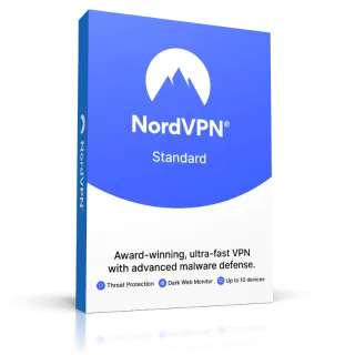 NordVPN Standard 1 Year Key 10 Devices 