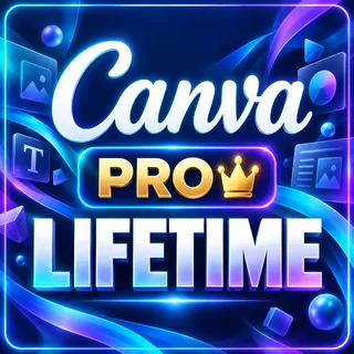 CANVA PRO LIFETIME ⚡ Auto Delivery ⚡ Premium Design Suite Global