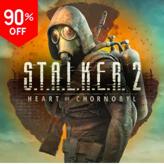 STALKER 2 : Heart of Chernobyl