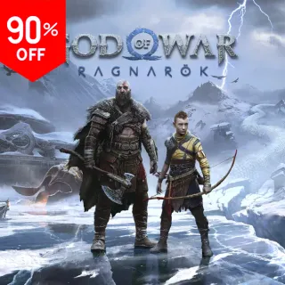 God of War: Ragnarok