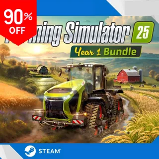 Farming Simulator 25