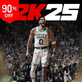 NBA 2K25