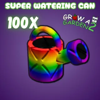 100x Super Watering Can