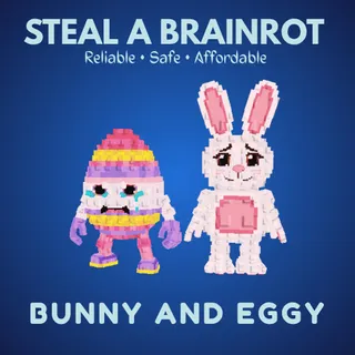 Bunny and Eggy