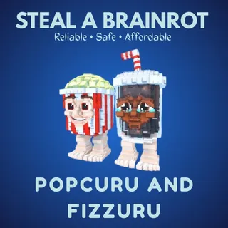 Popcuru and Fizzuru