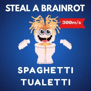 Spaghetti Tualetti 500m/s