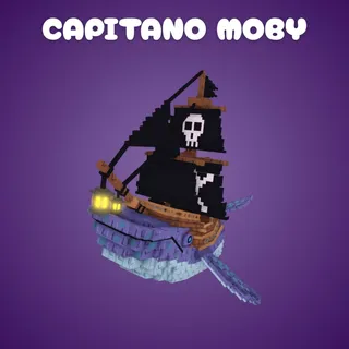 Capitano Moby