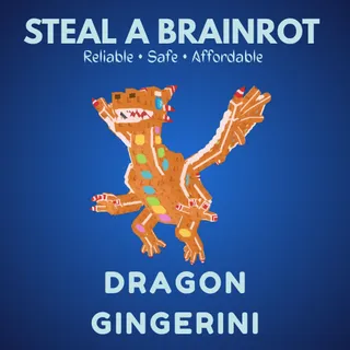 Dragon Gingerini