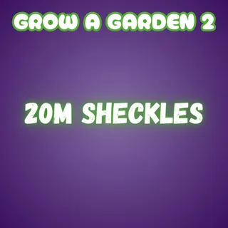 Sheckles  
