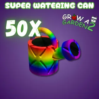 50x Super Watering Can
