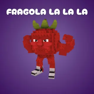 Fragola la la la