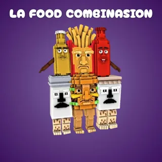 La Food Combinasion
