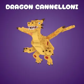 Dragon Cannelloni