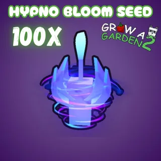 100x Hypno Bloom Seed