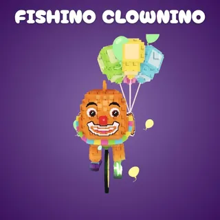Fishino Clownino