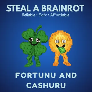 Fortunu and Cashuru