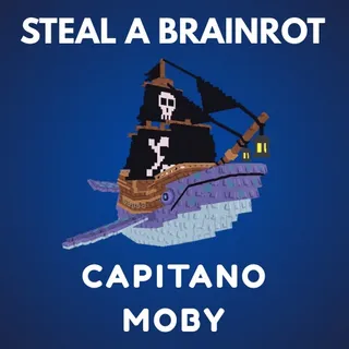Capitano Moby