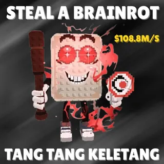 Tang Tang Keletang 100m/s