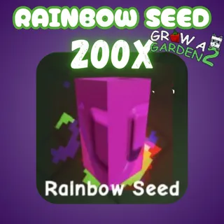 Rainbow Seed 