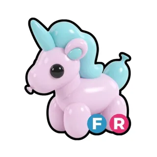 FR Balloon Unicorn