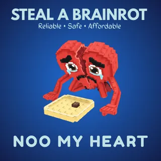 Noo My Heart