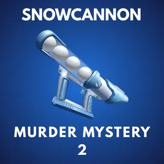Snowcannon