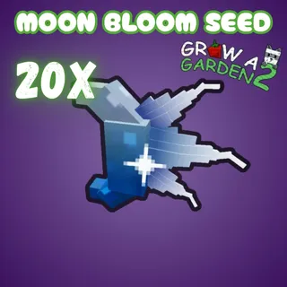 20x Moon Bloom Seed
