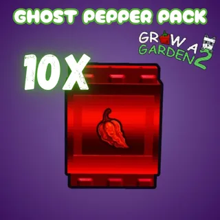 Ghost Pepper Pack