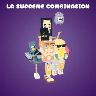 La Supreme Combinasion