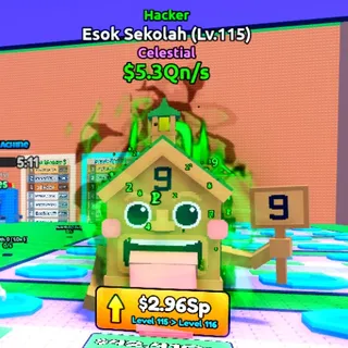 esok sekolah 5.3qn/s