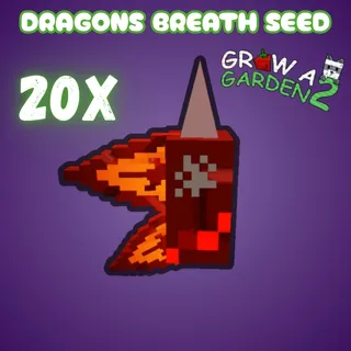 20x Dragons Breath Seed
