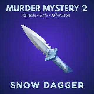 Snow Dagger