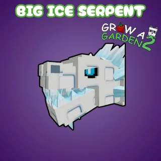 Big Ice Serpent