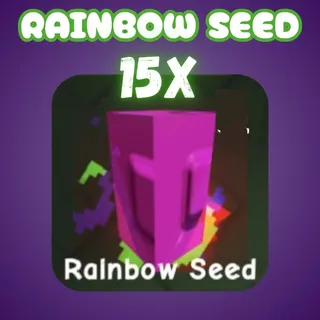 Rainbow Seed 
