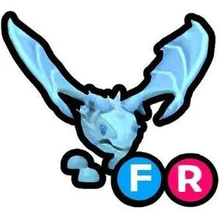 FR Frost Dragon