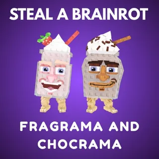 Fragrama and Chocrama