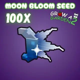 100x Moon Bloom Seed