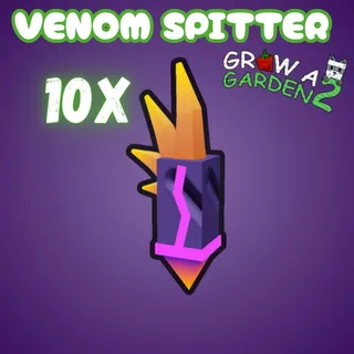 10x Venom Spitter 