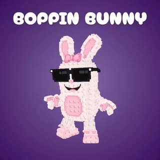 Boppin Bunny