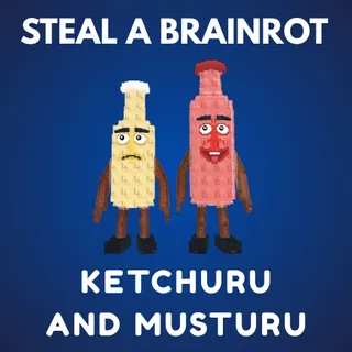 Ketchuru and Musturu