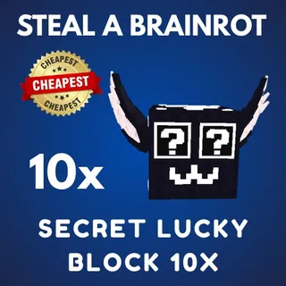 Secret Lucky Block