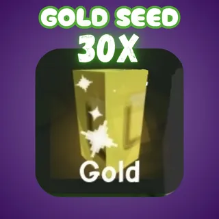 Gold Seed 