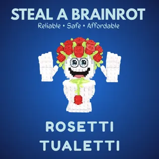 Rosetti Tualetti