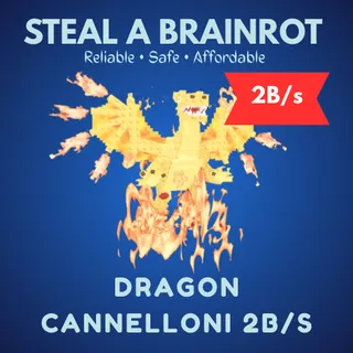 Dragon Cannelloni 2b/s