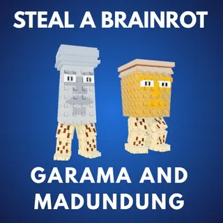 Garama and Madundung