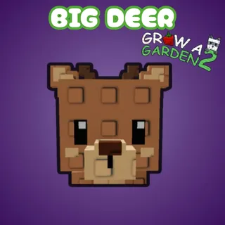 Big Deer