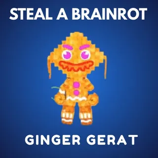 Ginger Gerat